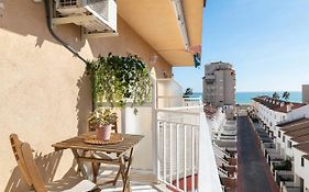 Apartamento vistas al mar